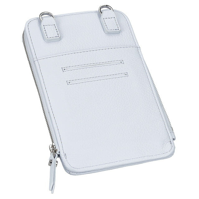 ジャンニ・キアリーニ ショルダーバッグ レディース ブランド GIANNI CHIARINI PF W5090 GRN ライトブルー PFW5090GRN-ANCWA