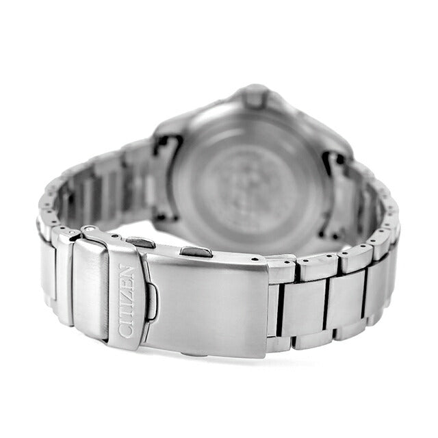 Citizen Promaster Eco-Drive Solar Radio Titanium Men&