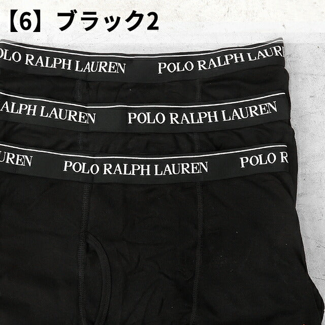 ポロ ラルフ ローレン ボクサーパンツ 3枚セット メンズ ブランド S M L 2タイプ ワンポイント 下着 アンダーウェア 選べるモデル POLO-TRUNKS