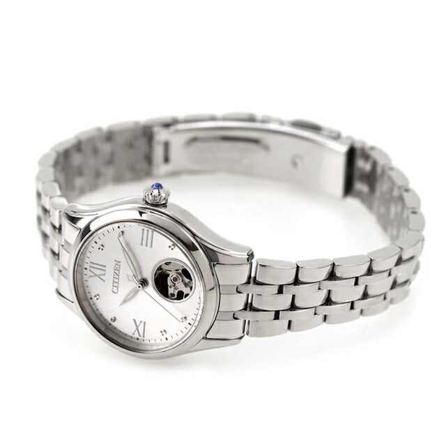 Citizen Collection Mechanical Open Heart Automatic Watch Brand Women&