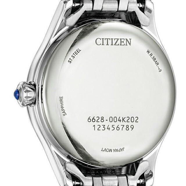 Citizen Collection Mechanical Open Heart Automatic Watch Brand Women&