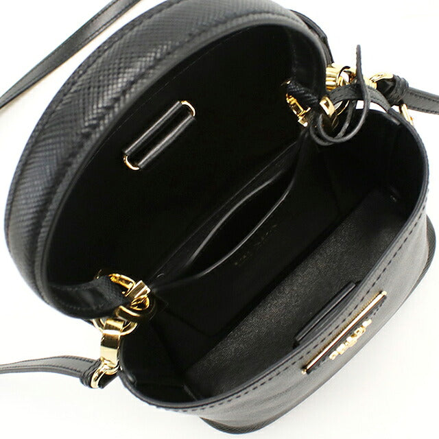 プラダ ハンドバッグ レディース ブランド PRADA 2WAY 1BA217 ブラック PRA1BA217011