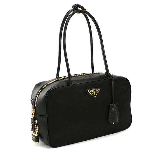 プラダ ハンドバッグ レディース ブランド PRADA イタリア 1BB132 NERO ブラック バッグ PRA1BB132011