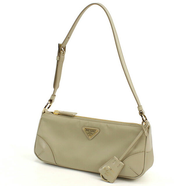 プラダ セミショルダー レディース ブランド PRADA 1BC201 ベージュ バッグ PRA1BC201021