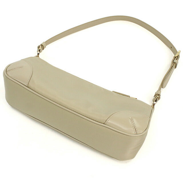 プラダ セミショルダー レディース ブランド PRADA 1BC201 ベージュ バッグ PRA1BC201021
