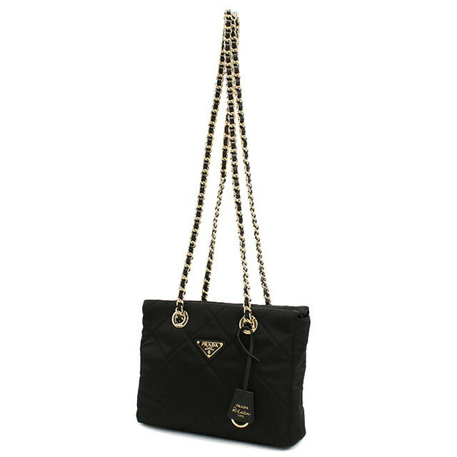 プラダ ショルダー レディース ブランド PRADA イタリア 1BG468 NERO ブラック バッグ PRA1BG468011