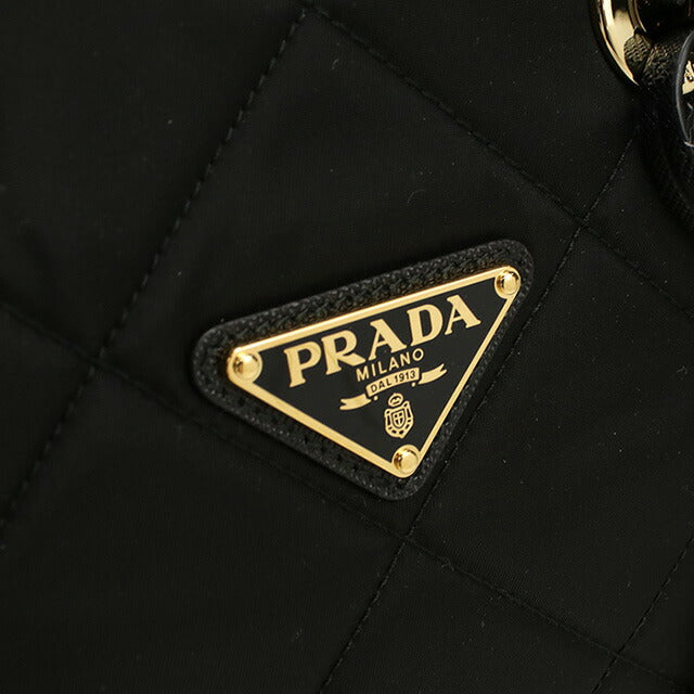 プラダ ショルダー レディース ブランド PRADA イタリア 1BG468 NERO ブラック バッグ PRA1BG468011