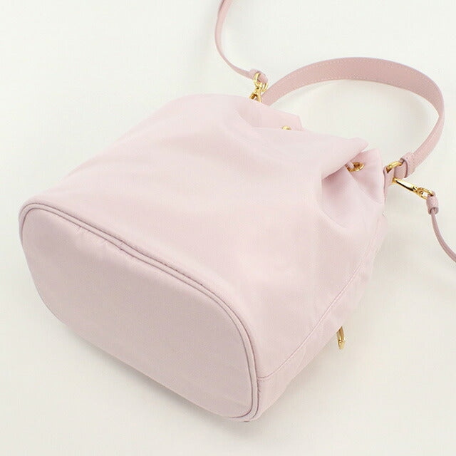 プラダ ハンドバッグ レディース ブランド PRADA 1BH038 ピンク バッグ PRA1BH038071