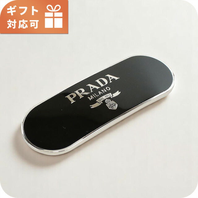 プラダ バレッタ レディース ブランド PRADA 1IF022 NERO ヘアアクセサリー PRA1IF022021