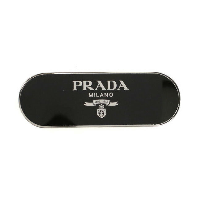 プラダ バレッタ レディース ブランド PRADA 1IF022 NERO ヘアアクセサリー PRA1IF022021