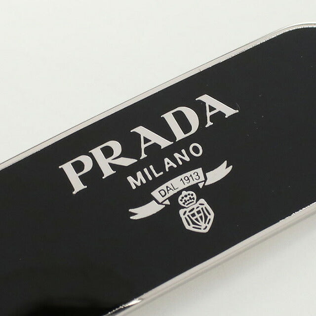 プラダ バレッタ レディース ブランド PRADA 1IF022 NERO ヘアアクセサリー PRA1IF022021