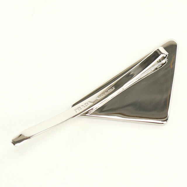 プラダ ヘアクリップ レディース ブランド PRADA 1IF051 ブラック ヘアアクセサリー PRA1IF051021