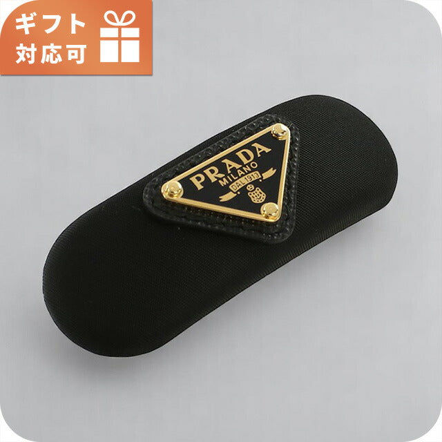 プラダ バレッタ レディース ブランド PRADA 1IF129 NERO 1 ヘアアクセサリー PRA1IF129011