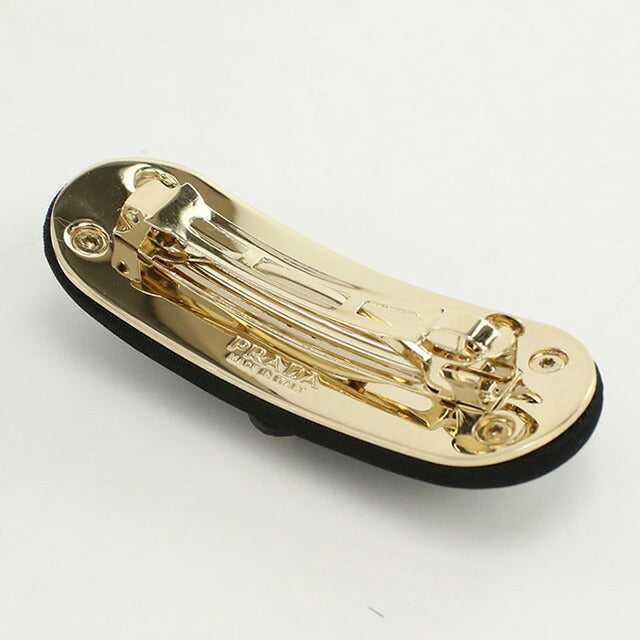 プラダ バレッタ レディース ブランド PRADA 1IF129 NERO 1 ヘアアクセサリー PRA1IF129011