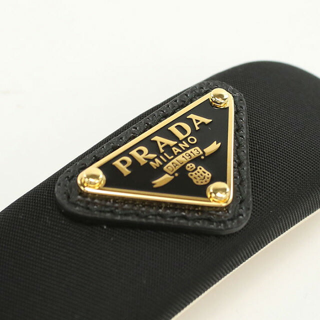 プラダ バレッタ レディース ブランド PRADA 1IF129 NERO 1 ヘアアクセサリー PRA1IF129011