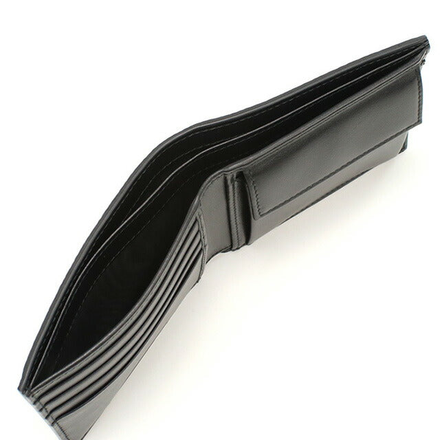 プラダ 二折財布小銭入付き メンズ ブランド PRADA 2MO738 ブラック 財布 PRA2MO738151