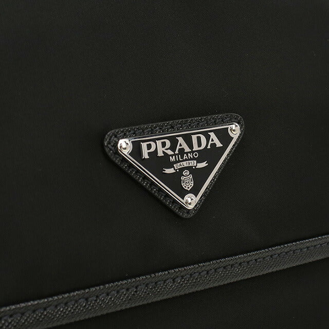 プラダ 斜め掛け ショルダーバッグ メンズ ブランド PRADA 2VD052 ブラック バッグ PRA2VD052021