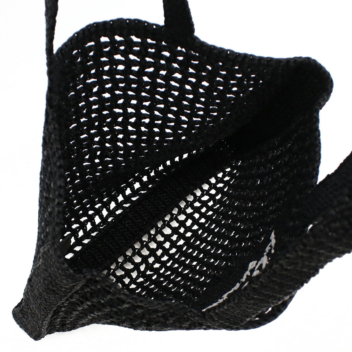 プラダ カゴバッグ メンズ RAFIA ラフィア イタリア 2VG105 NERO ブラック バッグ PRA2VG105011