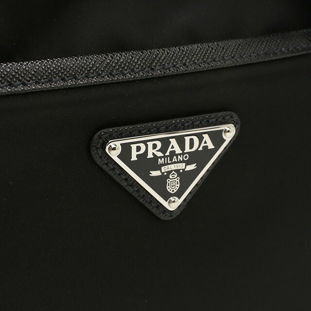 プラダ 斜め掛け ショルダーバッグ メンズ ブランド PRADA 2VH048 ブラック バッグ PRA2VH048041