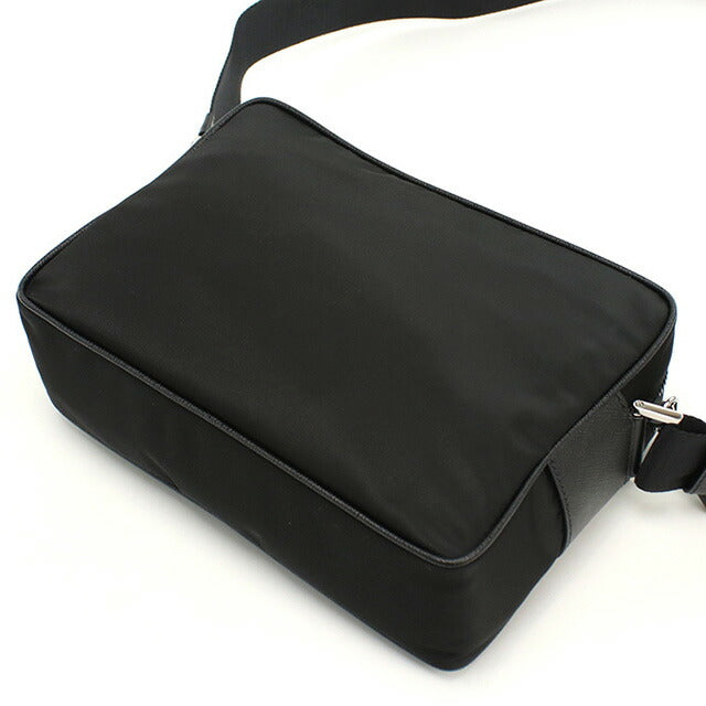 プラダ 斜め掛け ショルダーバッグ メンズ ブランド PRADA 2VH048 ブラック バッグ PRA2VH048041