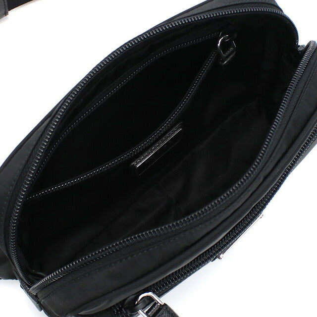 プラダ ウエストバッグ メンズ ブランド TESSUTO ナイロン ルーマニア 2VL977 NERO ブラック バッグ PRA2VL977031