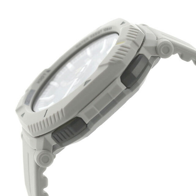 プロトレック PRO TREK ソーラー PRJ-B001-7 Bluetooth メンズ 腕時計 ブランド カシオ casio アナデジ グレー オフホワイト 白 PRJ-B001-7DR