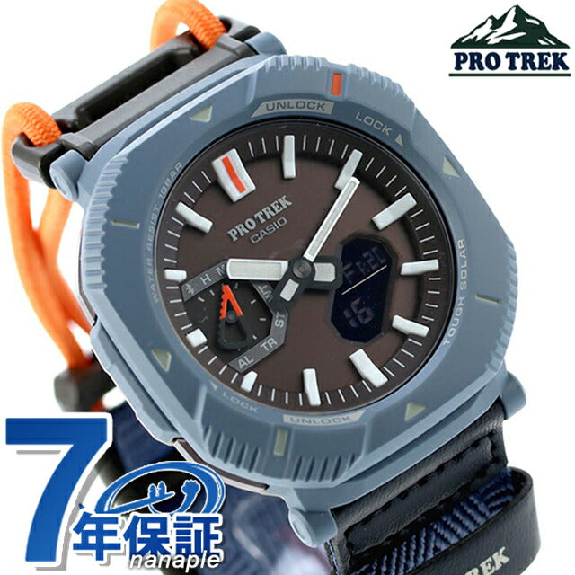 プロトレック PRO TREK ソーラー PRJ-B001B-2 Bluetooth メンズ