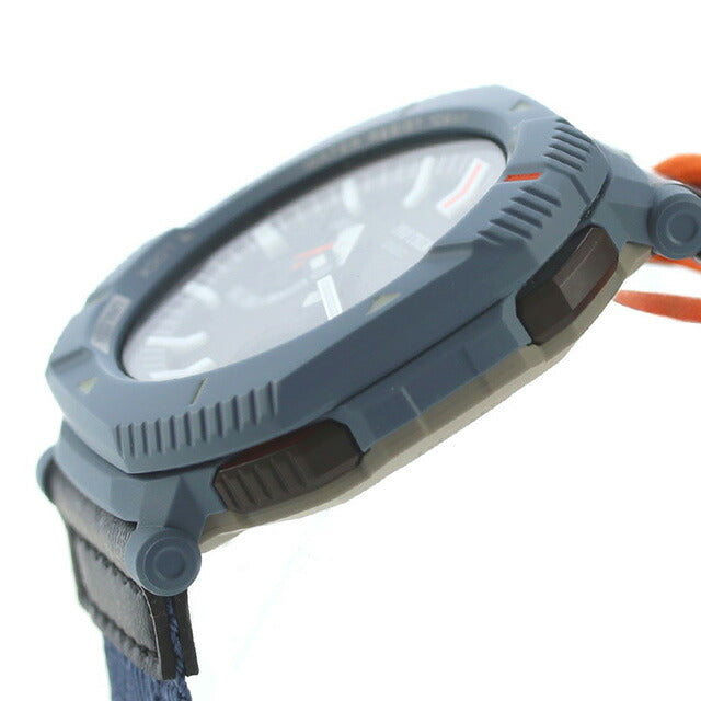 プロトレック PRO TREK ソーラー PRJ-B001B-2 Bluetooth メンズ 腕時計 ブランド カシオ casio アナデジ ブラック ダスティブルー 黒 PRJ-B001B-2DR