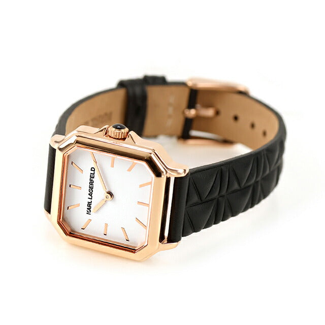 R0551106501 | Karl Lagerfeld Square Classic Quartz Battery Operated