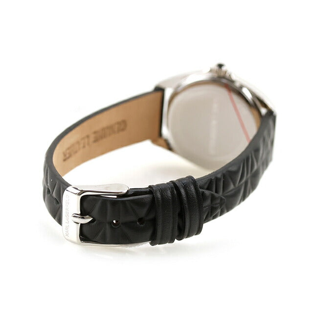 R0551107502 | Karl Lagerfeld Round Essential Quartz Battery Operated