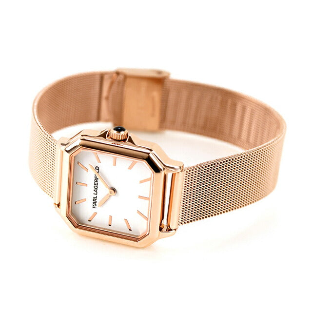R0553106501 | Karl Lagerfeld Square Classic Quartz Battery Operated