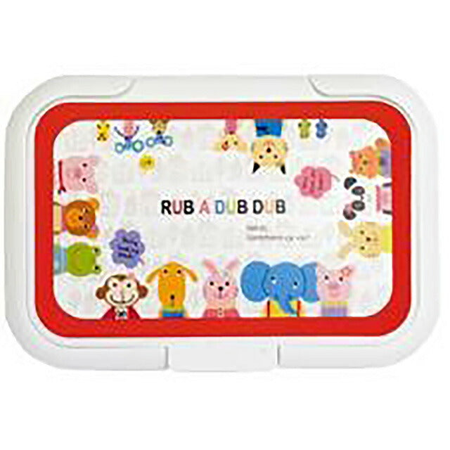 ラブアダブダブ ギフトセット ベビー ブランド Rub a dub dub ベビーギフトセット 日本 出産祝 ギフト 誕生日 女の子 52323 ピンク系 雑貨 RDD52323011