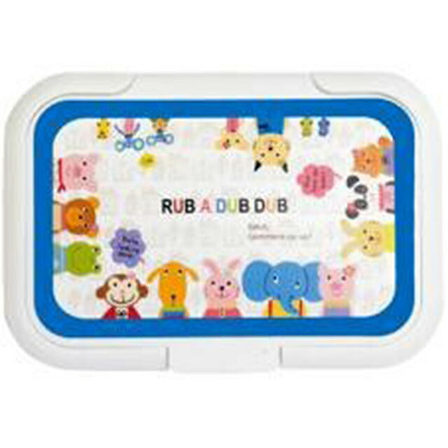 ラブアダブダブ ギフトセット ベビー ブランド Rub a dub dub ベビーギフトセット 日本 出産祝 ギフト 誕生日 男の子 52324 ブルー系 雑貨 RDD52324011