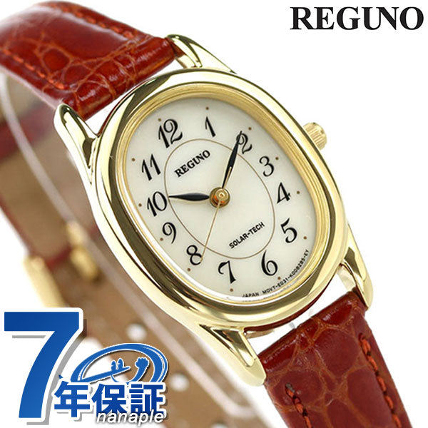 Citizen Regno Eco Drive Solar Ladies RL26-2092C Watch Brand Women&