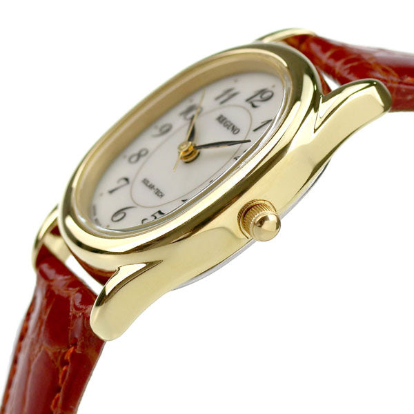 公民Regno Eco Drive Solar Ladies RL26-2092C观看品牌女性RL26-2092C