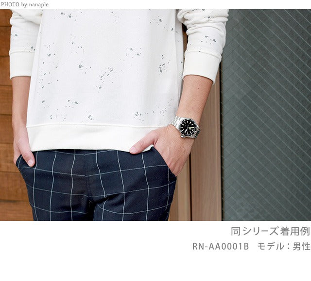 RN-BC0003L | オリエント スポーツ マコ GMT 自動巻き