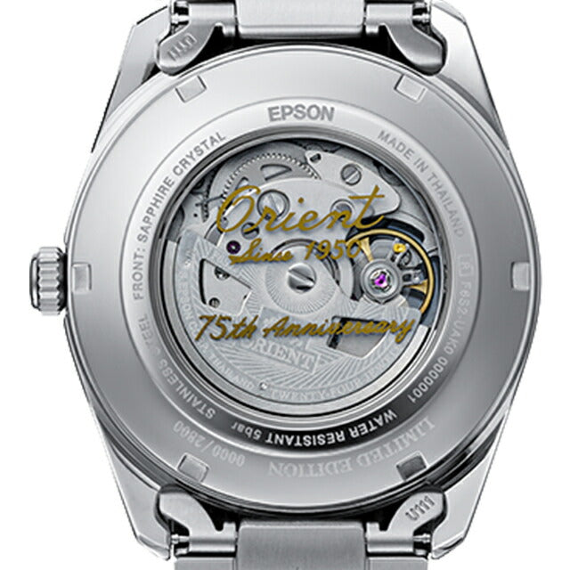 RN-AR0012N | オリエント Contemporary Orient Stretto 自動巻き