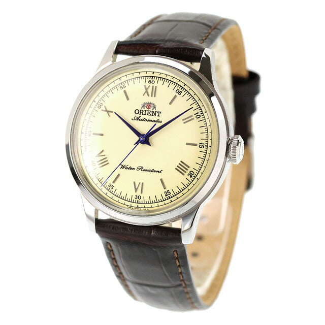 RN-BB0003Y ｜ オリエント Classic Orient Bambino 自動巻き – 腕時計