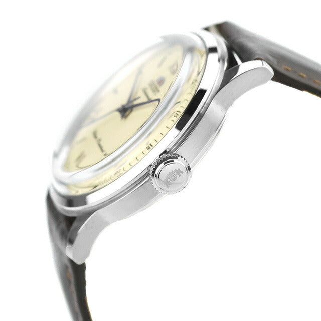RN-BB0003Y | オリエント Classic Orient Bambino 自動巻き