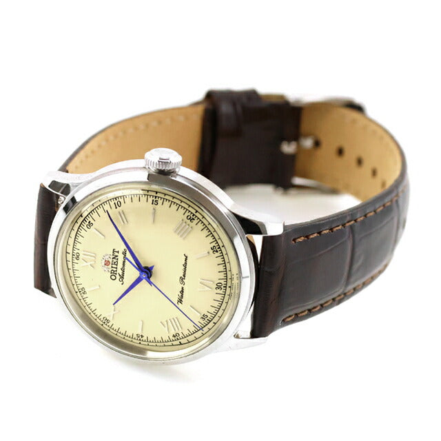 RN-BB0003Y | オリエント Classic Orient Bambino 自動巻き