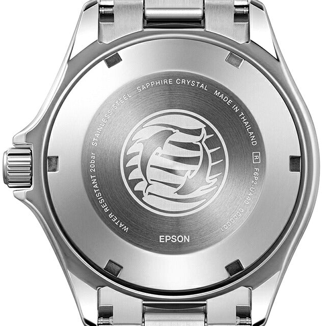 RN-BC0001B | オリエント スポーツ マコ GMT 自動巻き