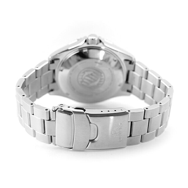 RN-BC0002E | オリエント スポーツ マコ GMT 自動巻き
