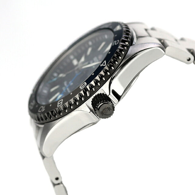 RN-BC0005L | オリエント スポーツ マコ GMT 自動巻き