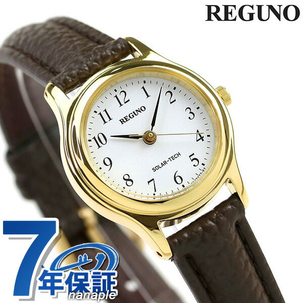 公民Regno Eco Drive太阳能标准RS26-0031C观看品牌女性RS26-0031C
