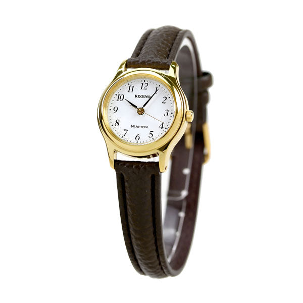 Citizen Regno Eco Drive Solar Standard RS26-0031C Watch Brand Women&