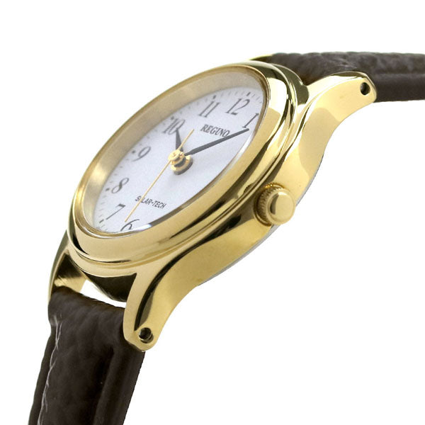Citizen Regno Eco Drive Solar Standard RS26-0031C Watch Brand Women&