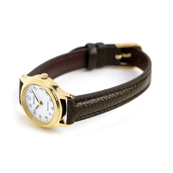 Citizen Regno Eco Drive Solar Standard RS26-0031C Watch Brand Women&