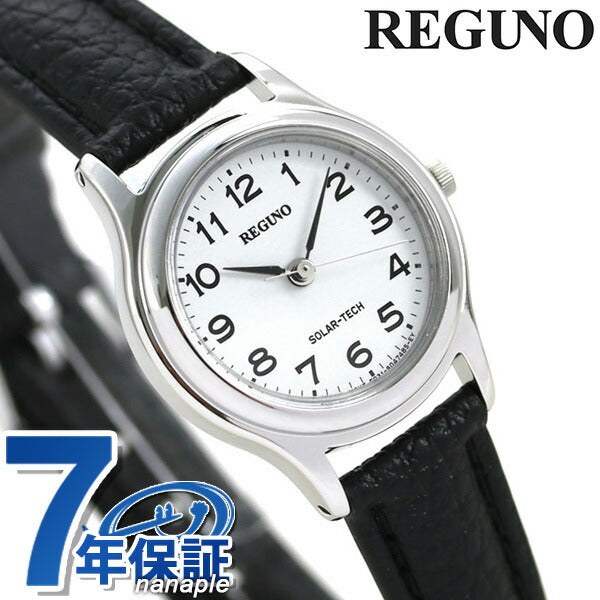 Citizen Regno Eco Drive Solar Standard RS26-0033C Watch Brand Women&