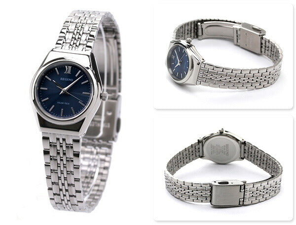 Citizen Regno Eco Drive Solar Standard RS26-0041C Watch Brand Women&