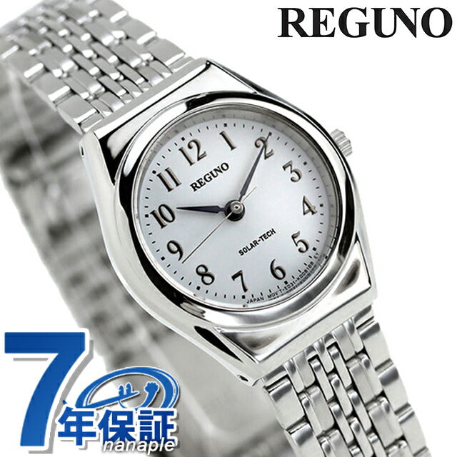 Citizen Regno Eco Drive Solar Standard RS26-0043C Watch Brand Women&